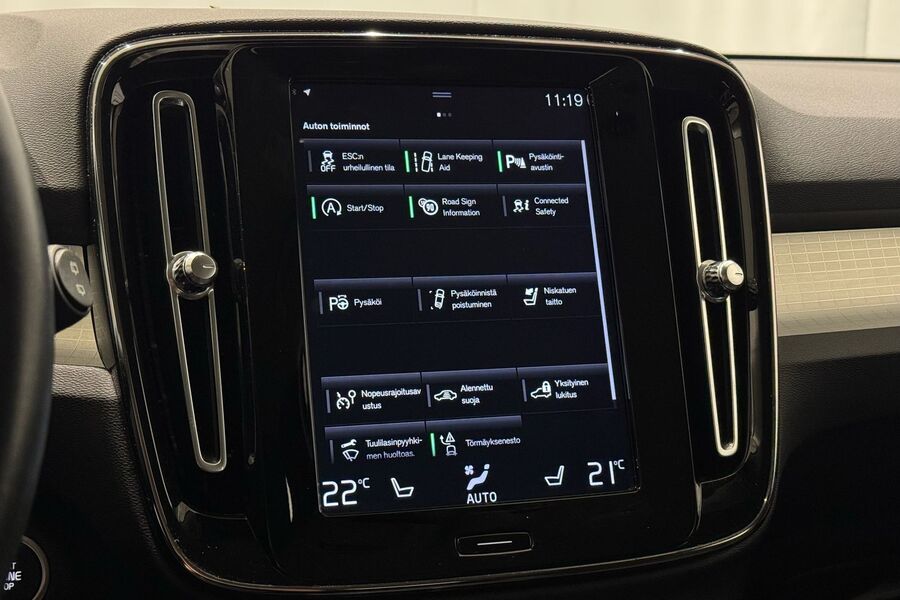 Volvo XC40 vaihtoauto