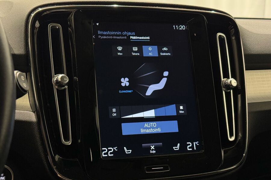 Volvo XC40 vaihtoauto