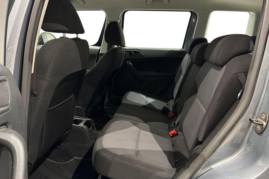 Skoda Yeti vaihtoauto