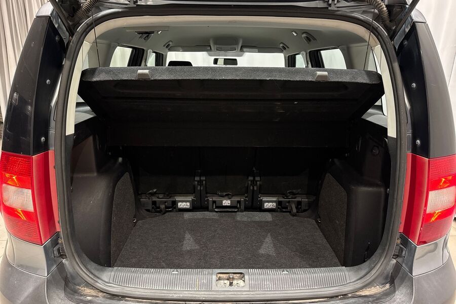 Skoda Yeti vaihtoauto