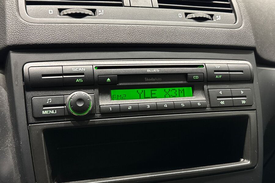 Skoda Yeti vaihtoauto