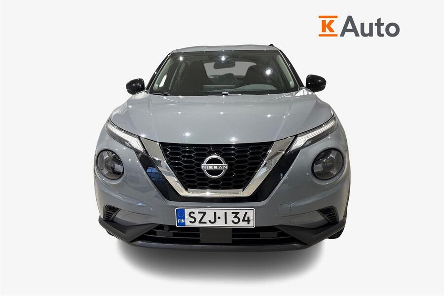 Nissan Juke vaihtoauto