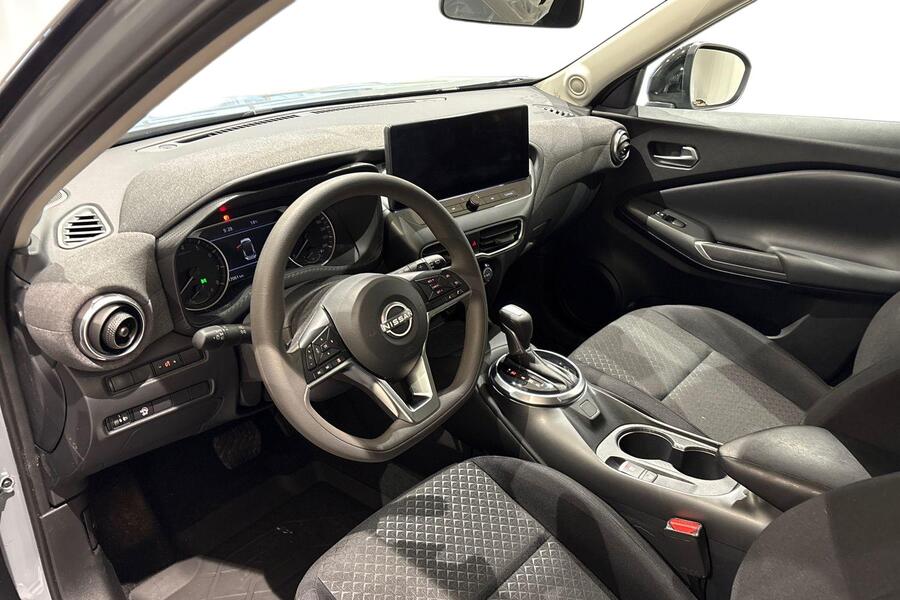 Nissan Juke vaihtoauto