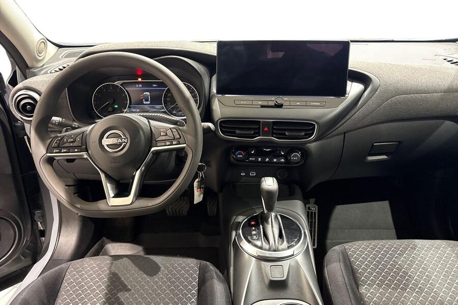 Nissan Juke vaihtoauto