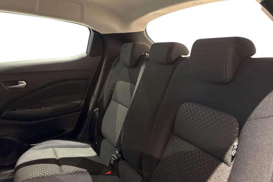 Nissan Juke vaihtoauto