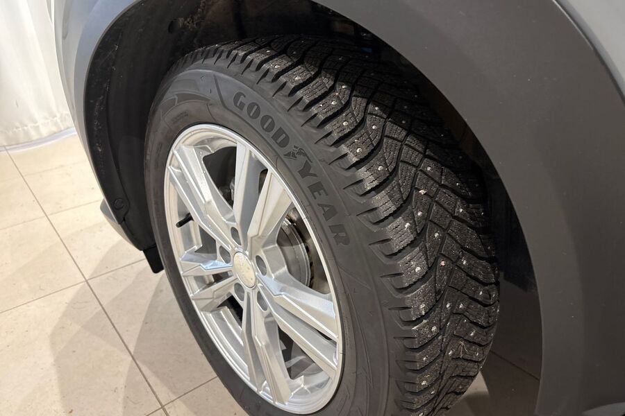 Nissan Juke vaihtoauto