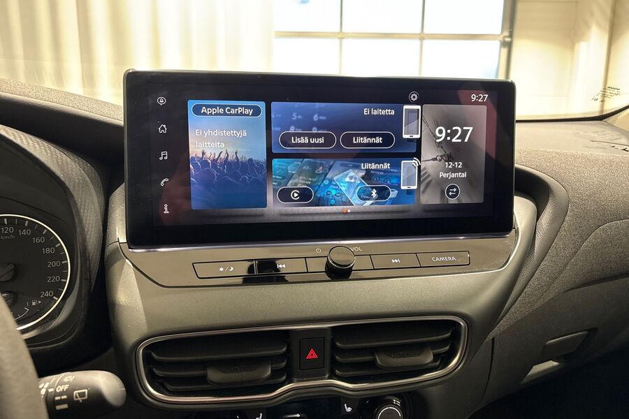 Nissan Juke vaihtoauto