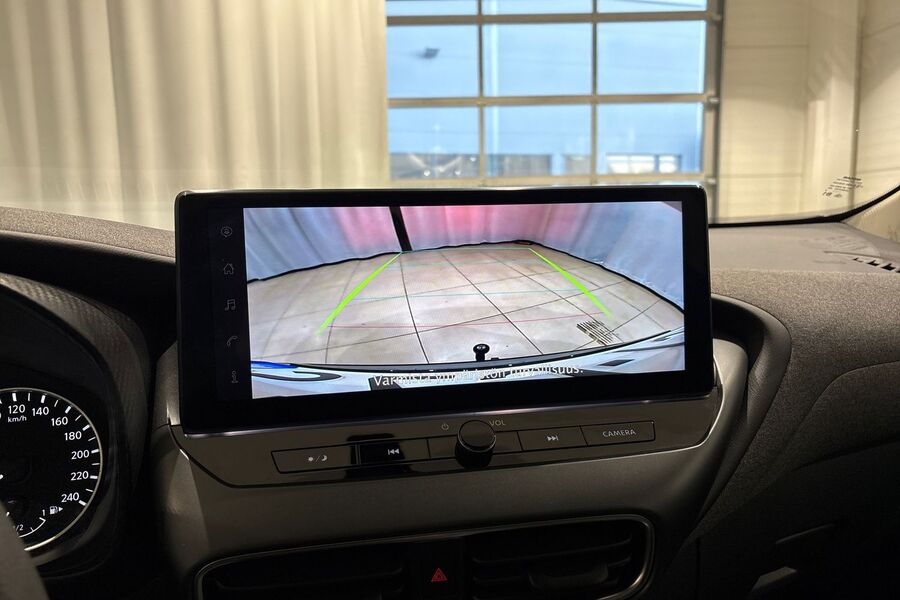 Nissan Juke vaihtoauto