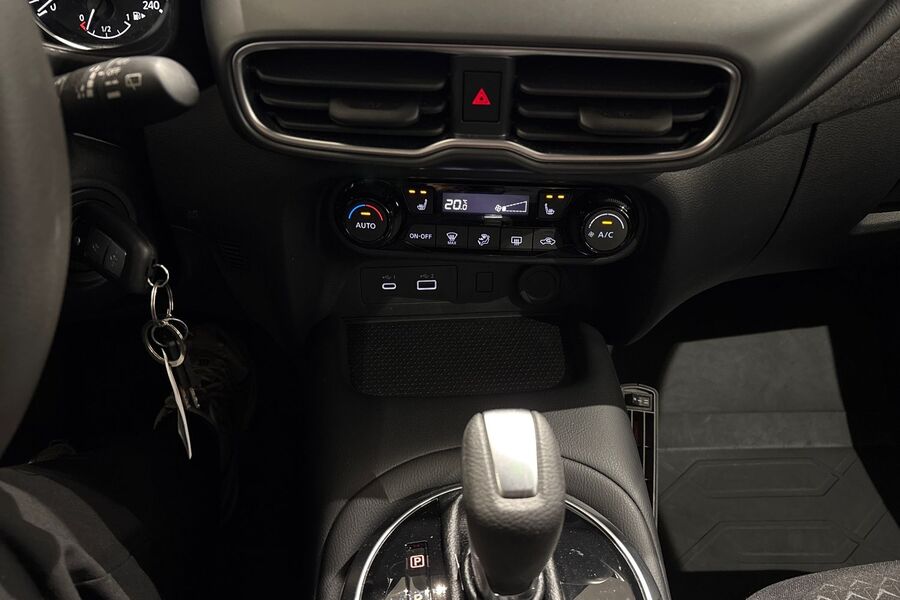 Nissan Juke vaihtoauto