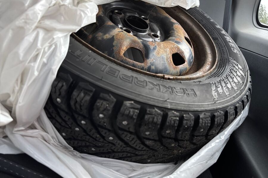 Hyundai Getz vaihtoauto