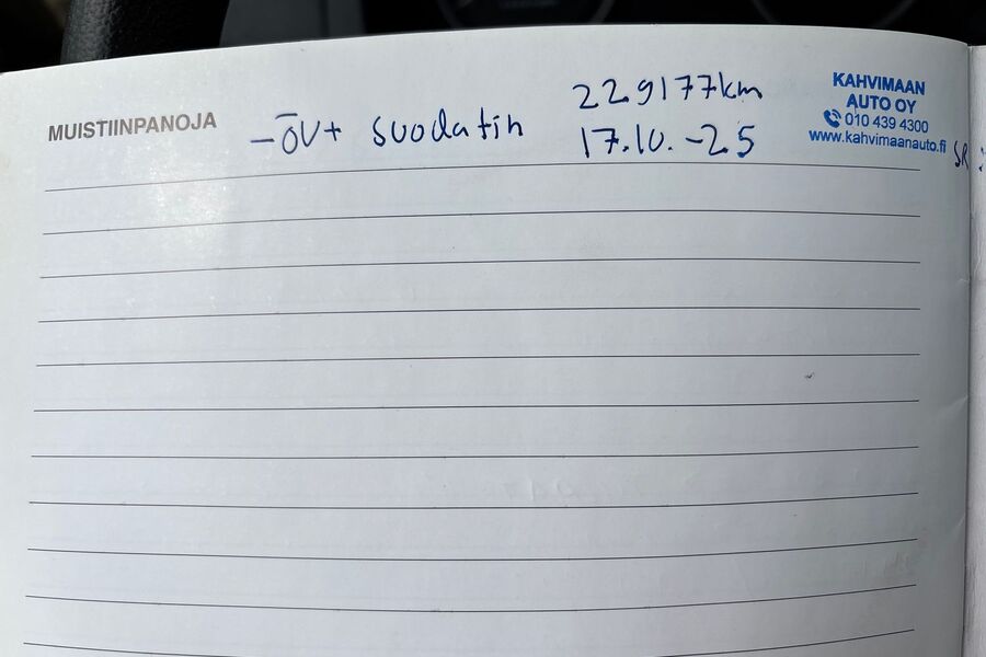 Hyundai Getz vaihtoauto
