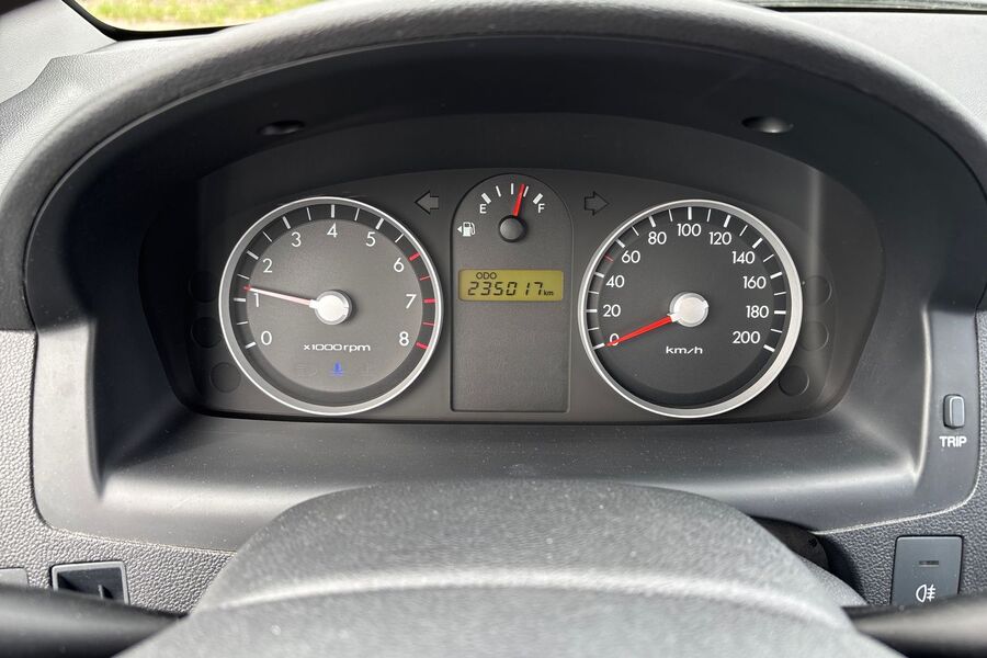 Hyundai Getz vaihtoauto