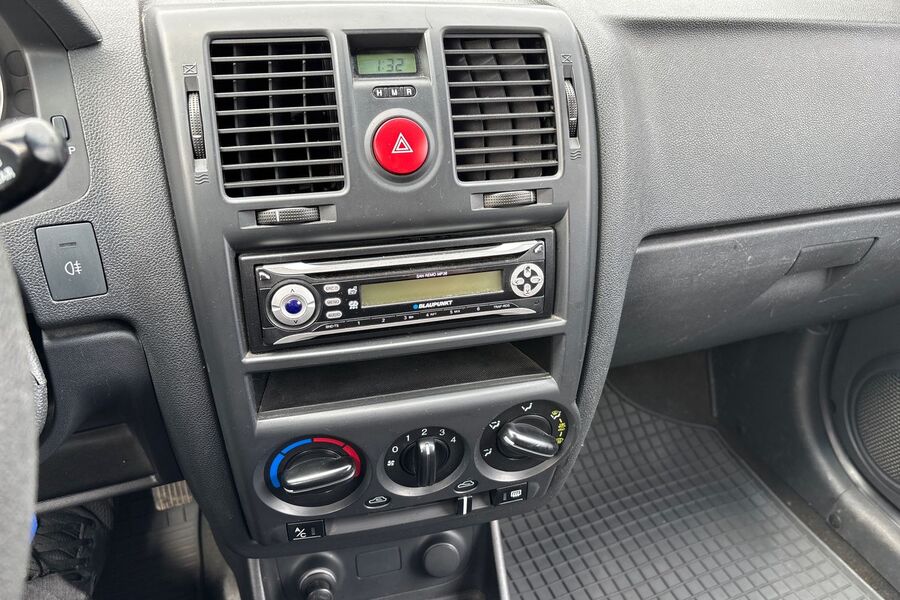 Hyundai Getz vaihtoauto