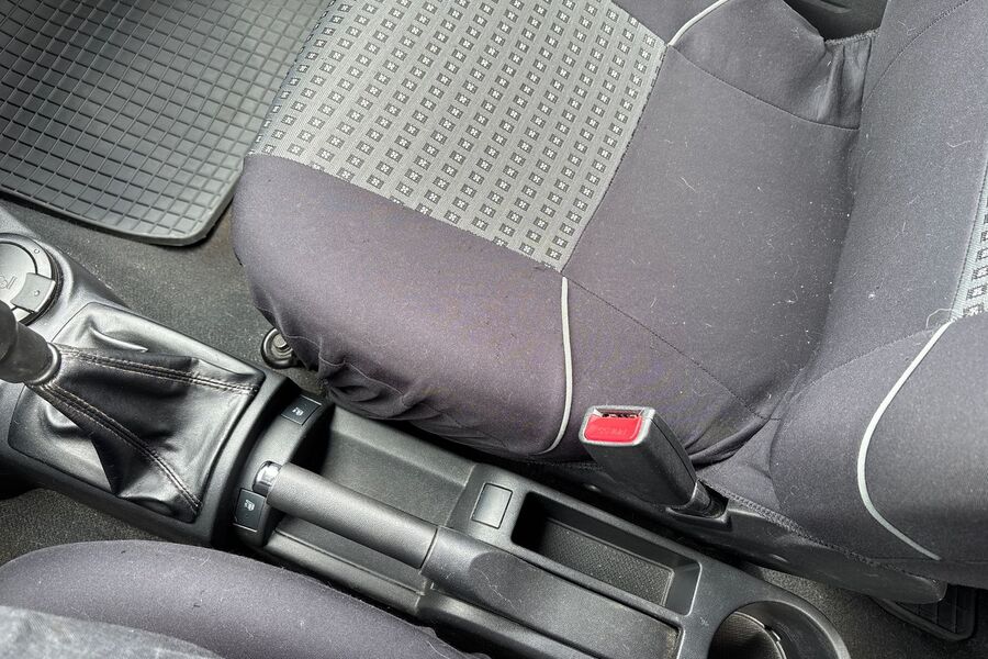 Hyundai Getz vaihtoauto