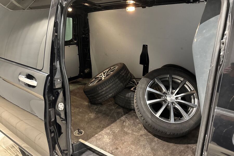 Mercedes-Benz Vito vaihtoauto