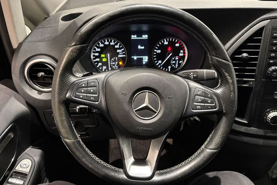 Mercedes-Benz Vito vaihtoauto