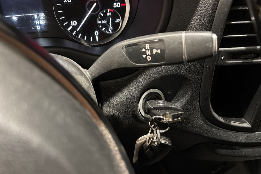 Mercedes-Benz Vito vaihtoauto