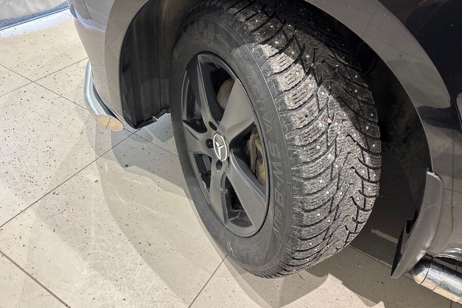 Mercedes-Benz Vito vaihtoauto