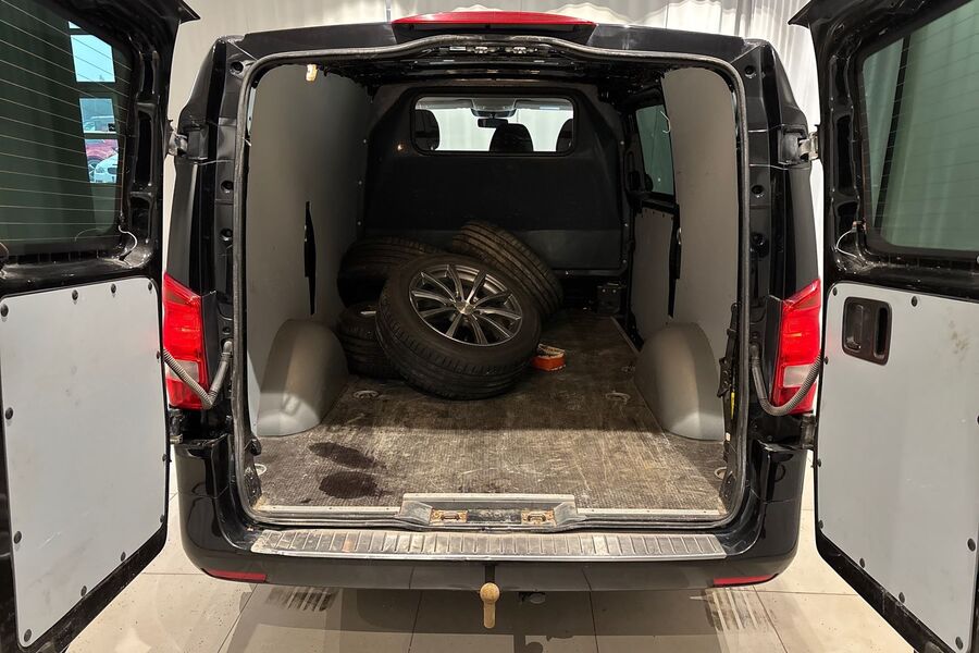 Mercedes-Benz Vito vaihtoauto