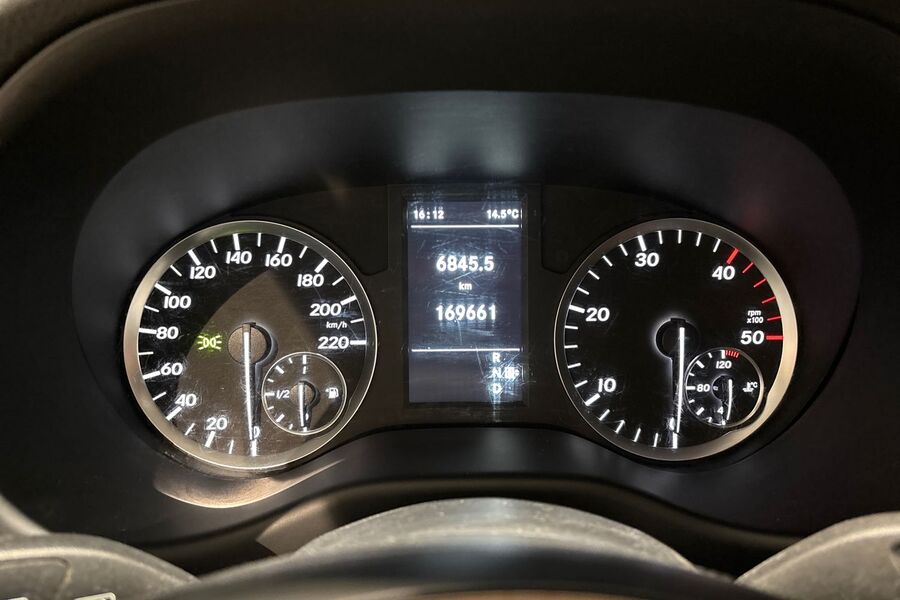 Mercedes-Benz Vito vaihtoauto