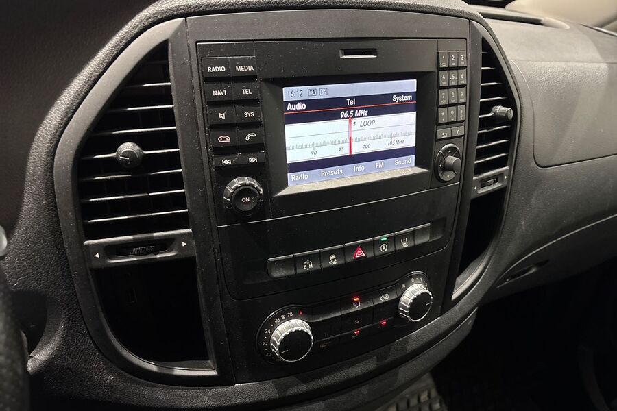 Mercedes-Benz Vito vaihtoauto