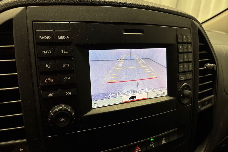 Mercedes-Benz Vito vaihtoauto