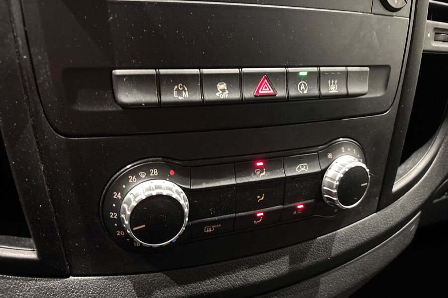 Mercedes-Benz Vito vaihtoauto