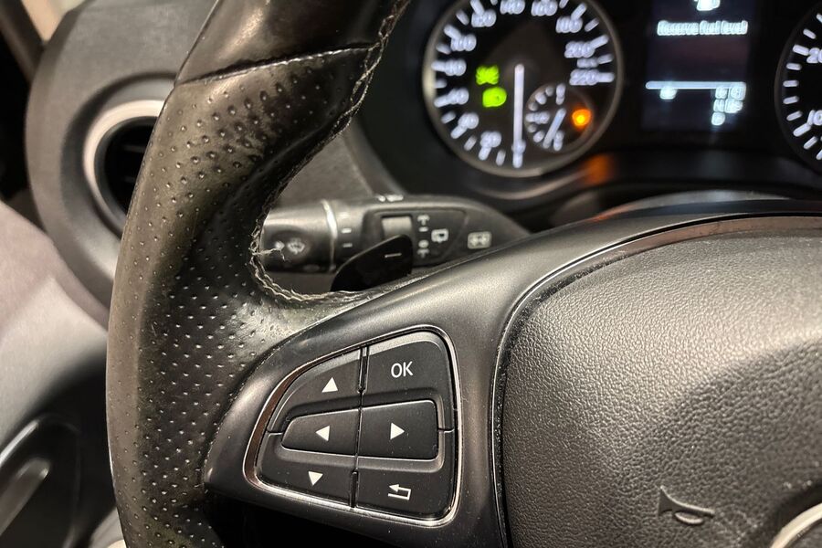 Mercedes-Benz Vito vaihtoauto