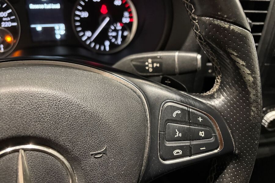 Mercedes-Benz Vito vaihtoauto