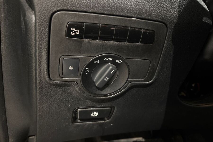 Mercedes-Benz Vito vaihtoauto