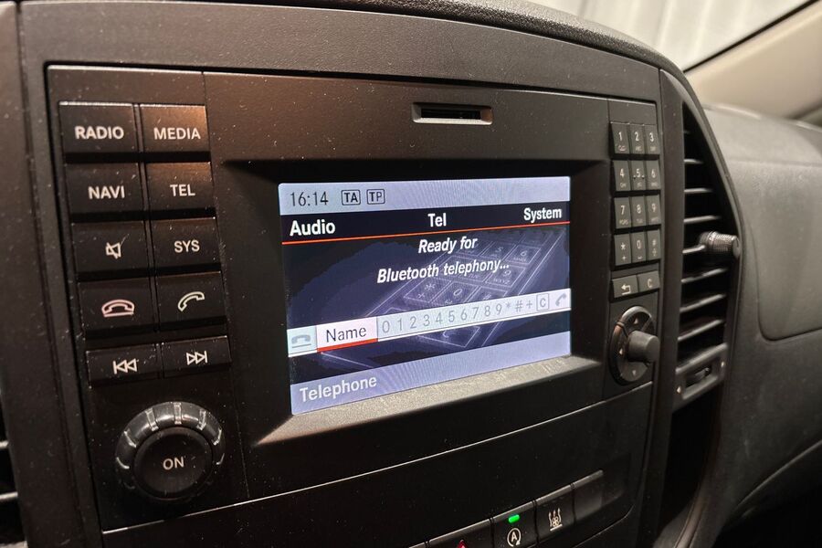 Mercedes-Benz Vito vaihtoauto