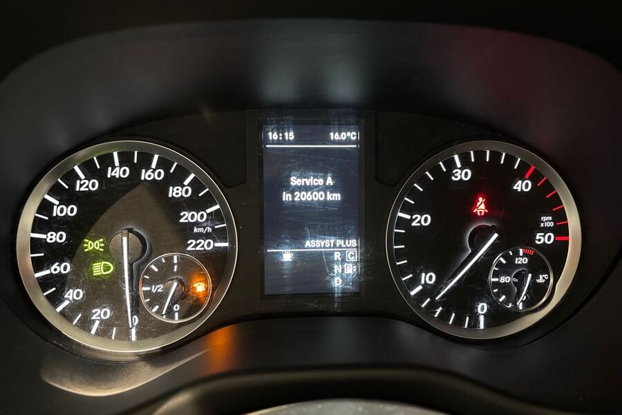 Mercedes-Benz Vito vaihtoauto