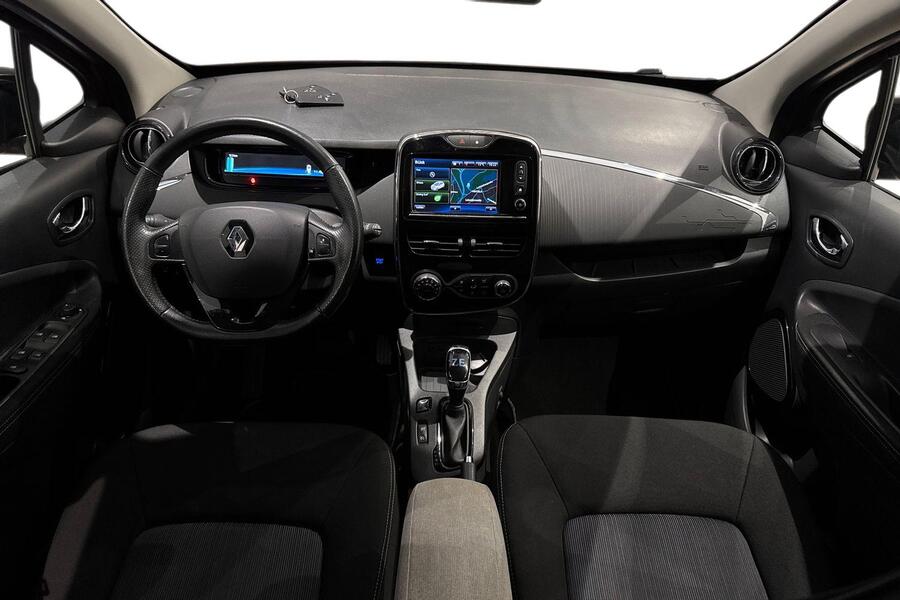 Renault Zoe vaihtoauto