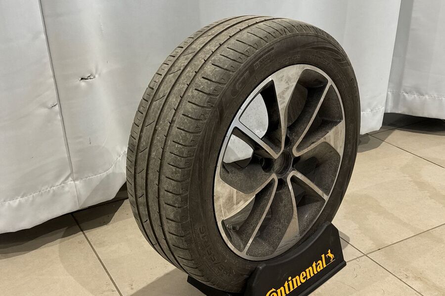 Renault Zoe vaihtoauto