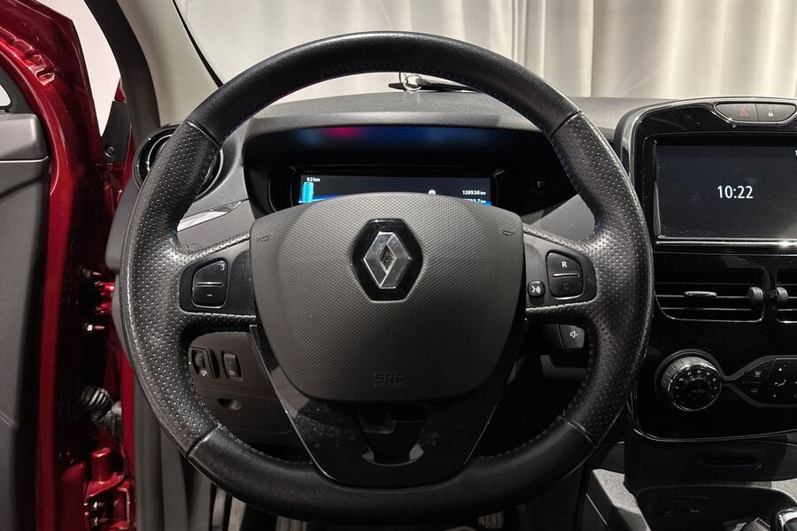 Renault Zoe vaihtoauto