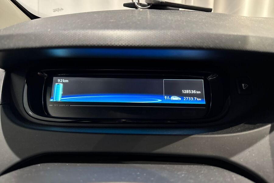 Renault Zoe vaihtoauto