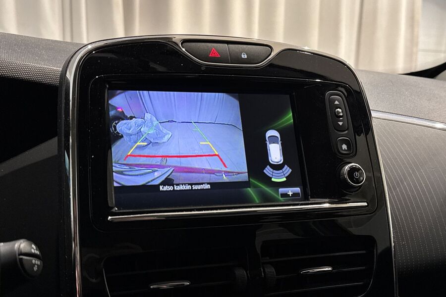 Renault Zoe vaihtoauto