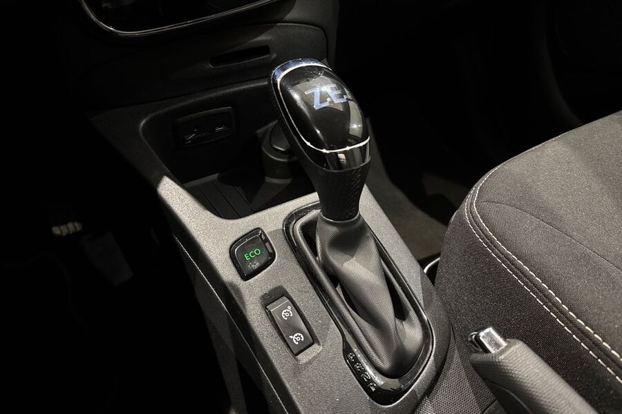 Renault Zoe vaihtoauto