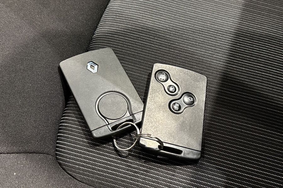 Renault Zoe vaihtoauto