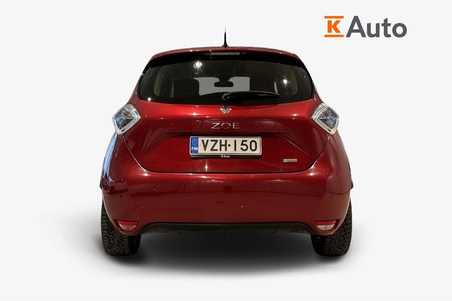 Renault Zoe vaihtoauto