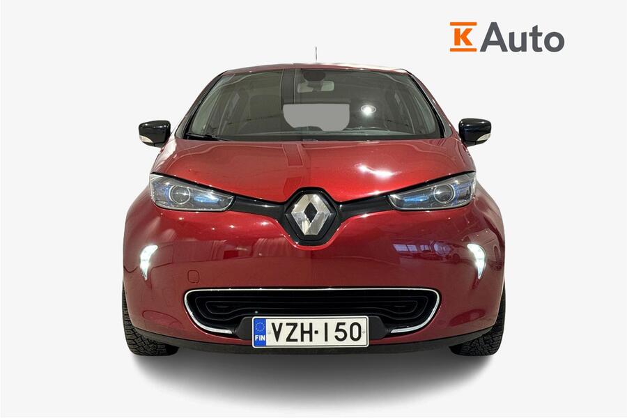 Renault Zoe vaihtoauto