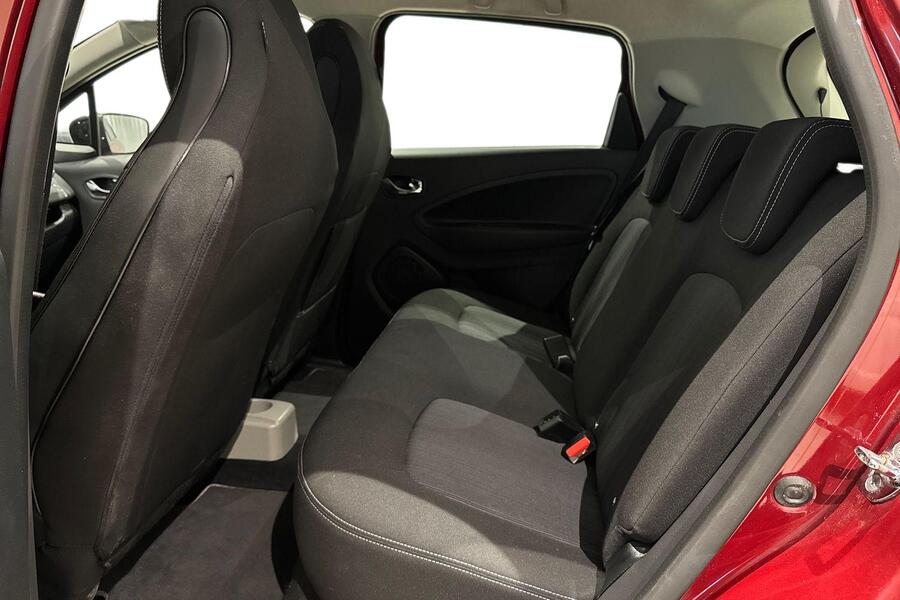 Renault Zoe vaihtoauto