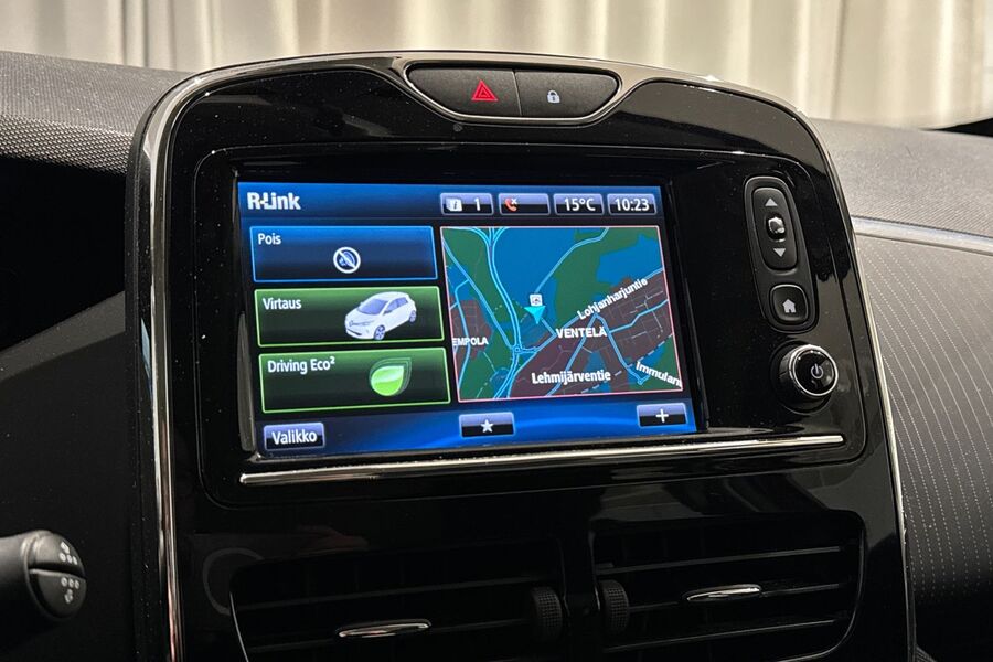 Renault Zoe vaihtoauto