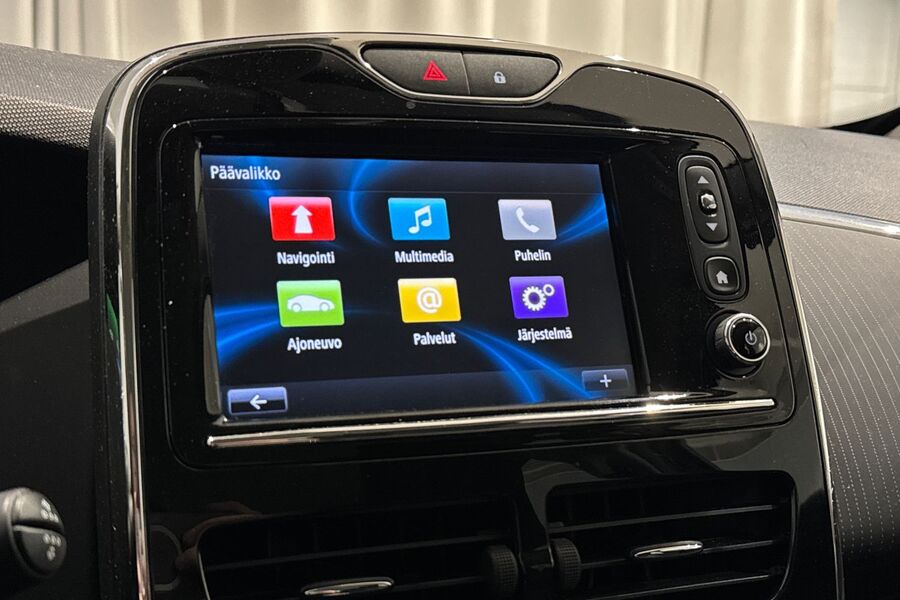 Renault Zoe vaihtoauto