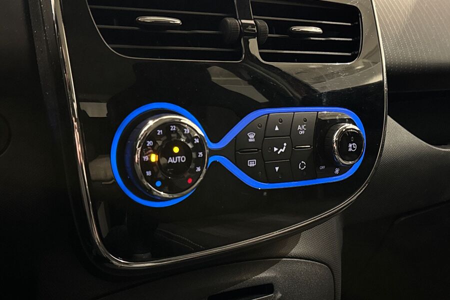 Renault Zoe vaihtoauto