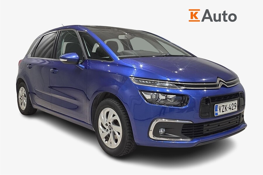 Citroën C4 Picasso vaihtoauto