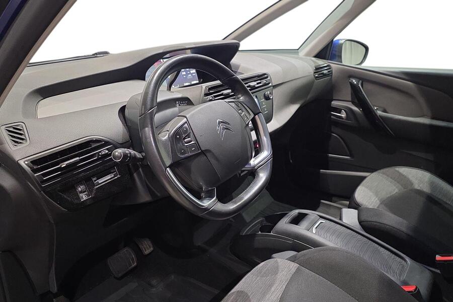 Citroën C4 Picasso vaihtoauto