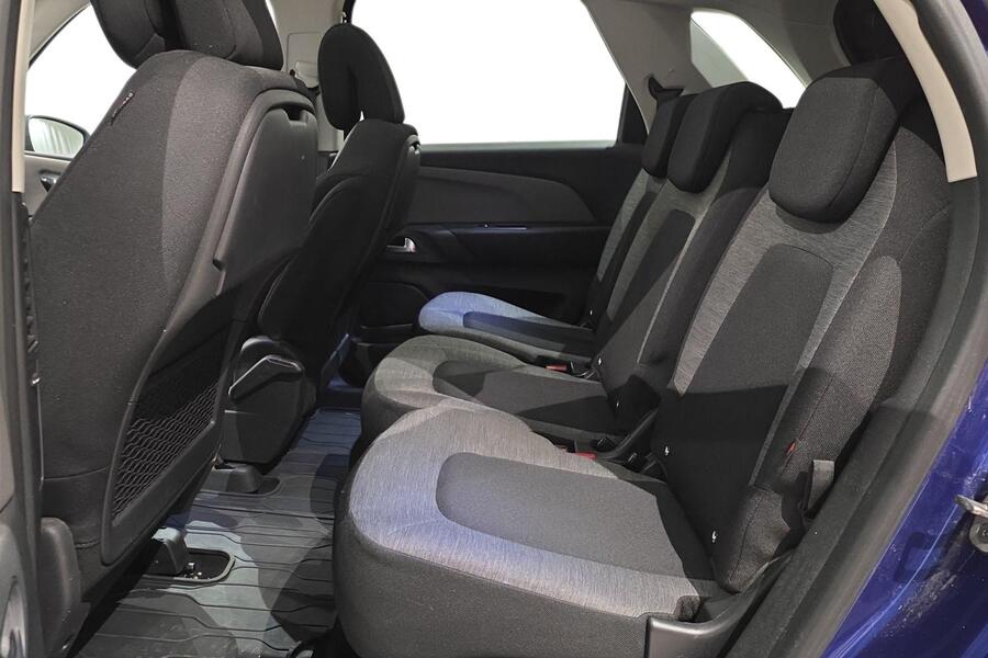 Citroën C4 Picasso vaihtoauto