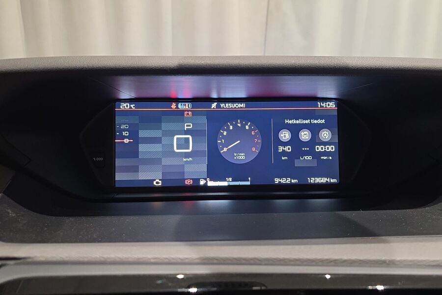 Citroën C4 Picasso vaihtoauto