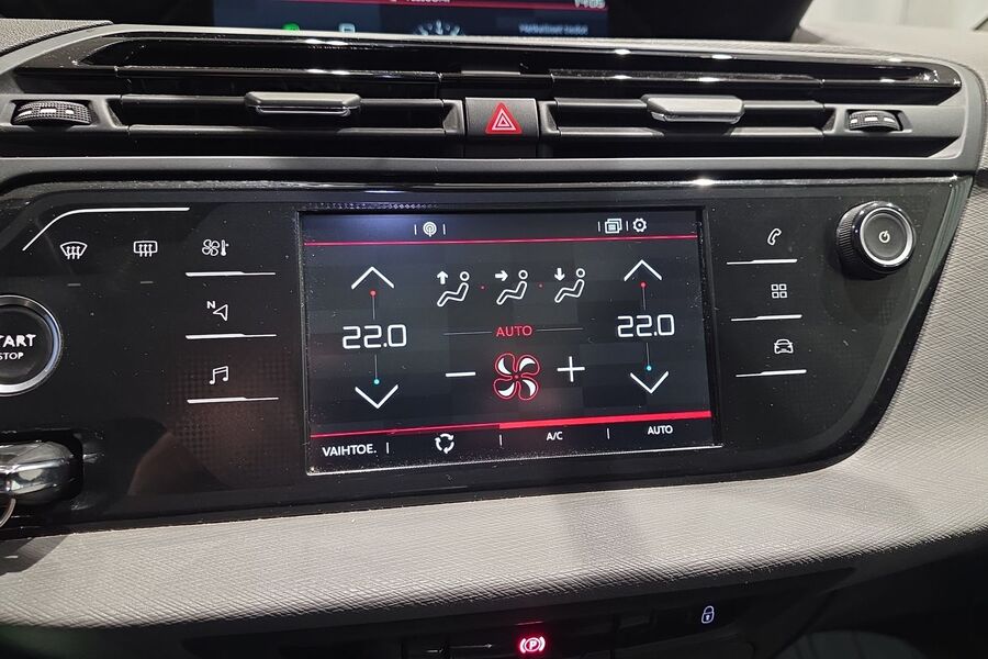 Citroën C4 Picasso vaihtoauto